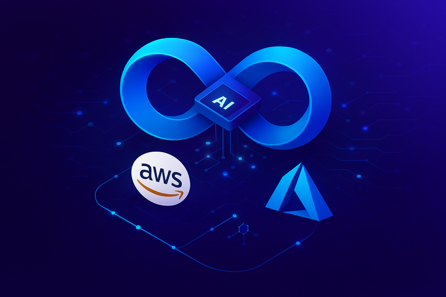AI Powered DevOps With AWS & Azure
