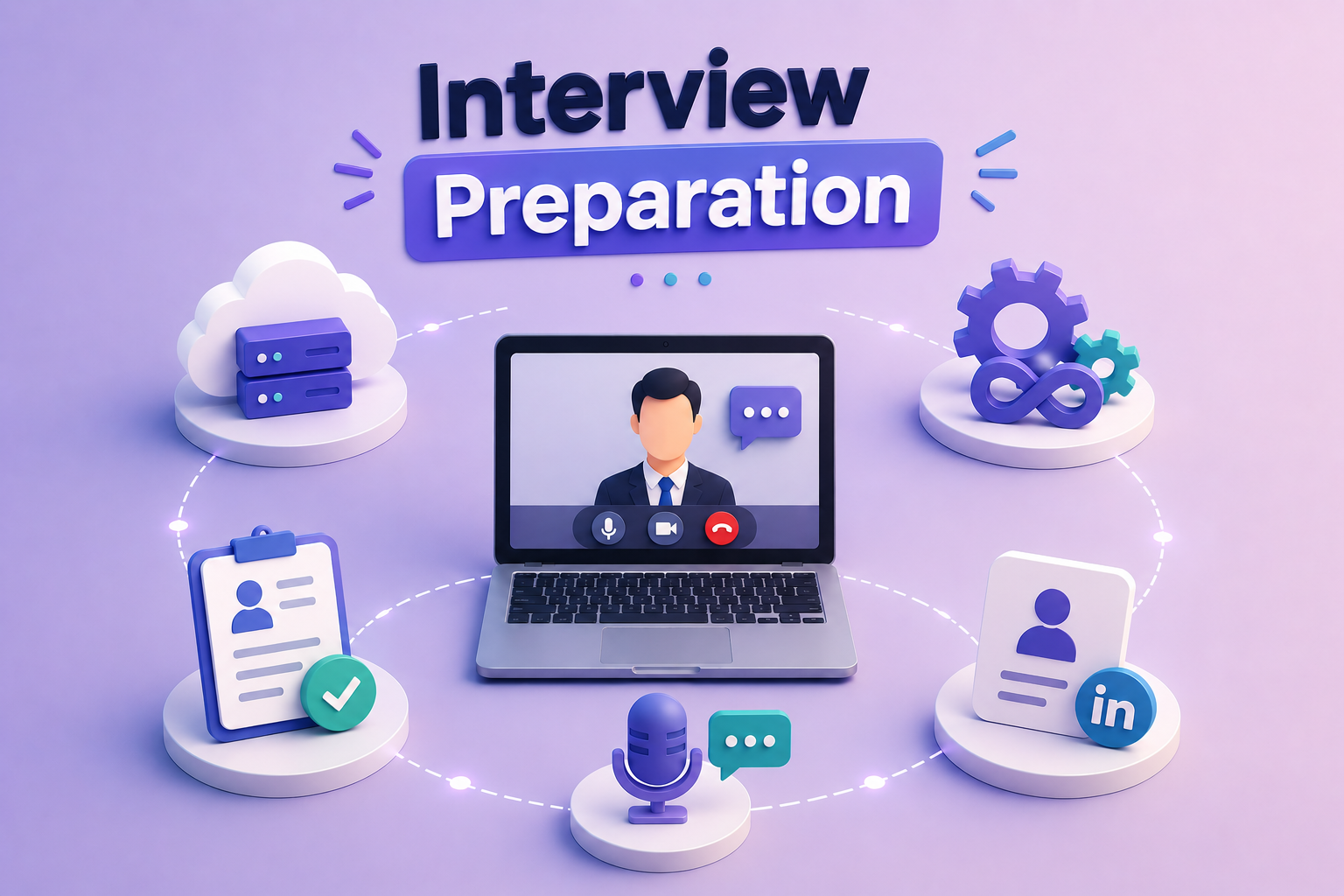 DevOps & Cloud Interview Mastery: Real Industry Scenarios
